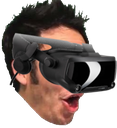 VRPog emote for Discord