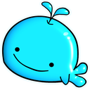 omo_Whale emote for Discord