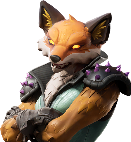 Fennix emote for Discord
