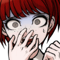 mahiru_koizumi_scared emote for Discord