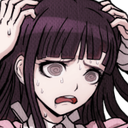 mikan_tsumiki_stressed emote for Discord
