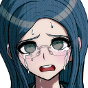 tsumugi_shirogane_cry emote for Discord