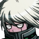 kiibo_blush emote for Discord