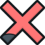 Denied emote for Discord
