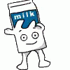 milk emote for Discord