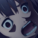 17_MeguminScream emote for Discord