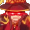 14_MeguminEyes emote for Discord