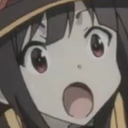 12_Megumin0w0 emote for Discord