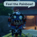 FeelThePainbow emote for Discord