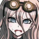 miu_iruma_grossed_out emote for Discord
