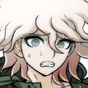 nagito_komaeda_scared emote for Discord