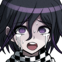 kokichi_ouma_cry emote for Discord