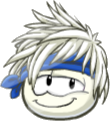 Zero_Puffle emote for Discord