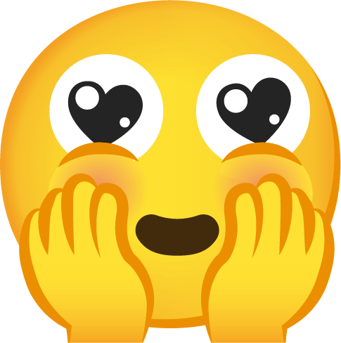 Omgyess static emote