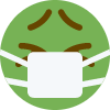 Mask emote for Discord