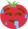 Hot_Tomato emote for Discord