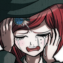 himiko_yumeno_crying emote for Discord