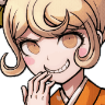 hiyoko_saionji_evil emote for Discord