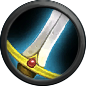 warrior emote for Discord
