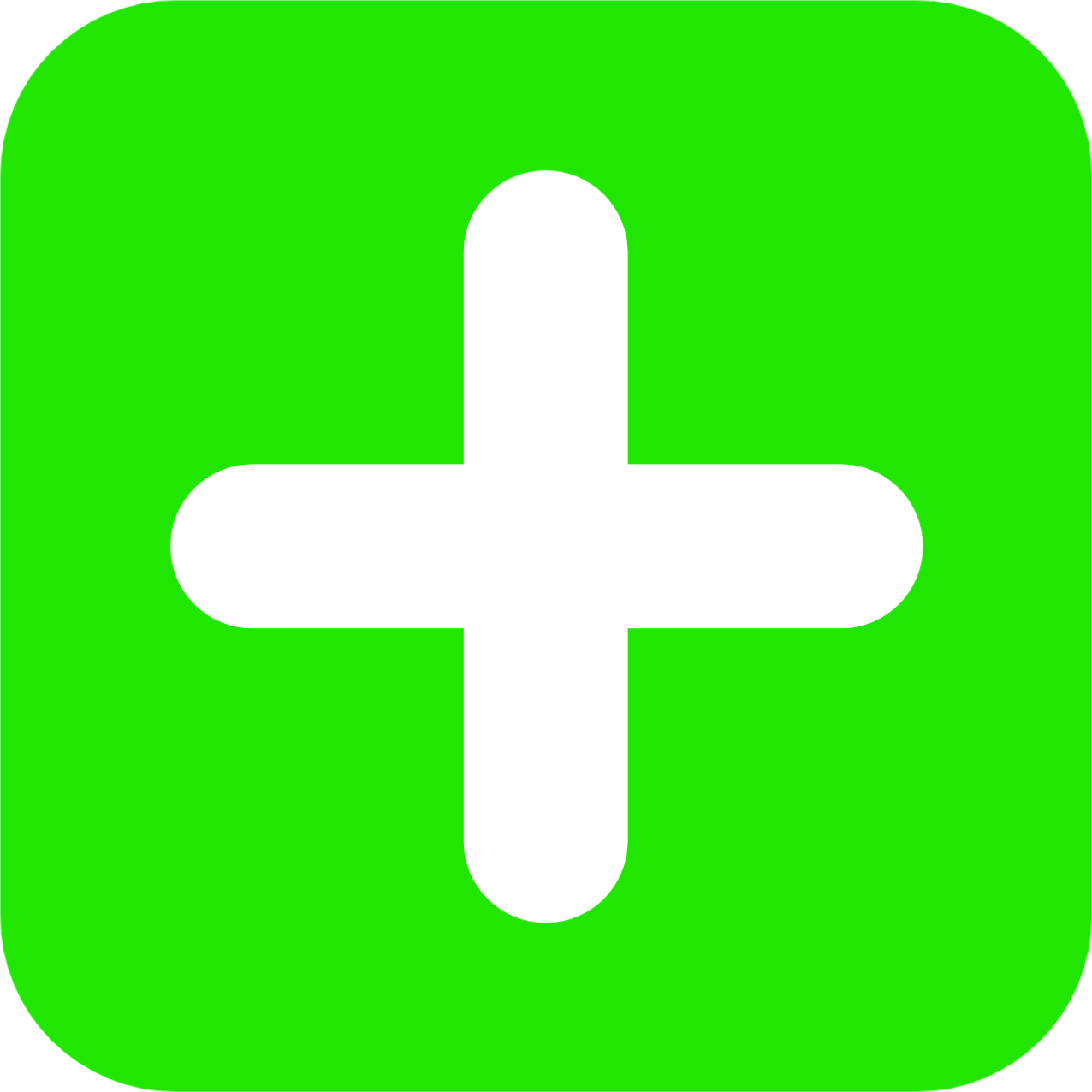 green_plus emote for Discord