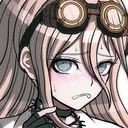 miu_iruma_awkward emote for Discord