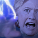 UnlimitedPowerHillary static emote