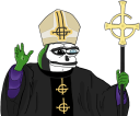 pepeEmeritus emote for Discord