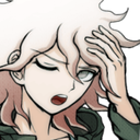 nagito_komaeda_dissapointed emote for Discord