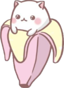 Banana_cat emote for Discord