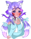 sarahSip emote for Discord