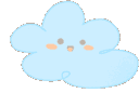 Happy_Cloud emote for Discord