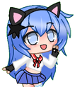 irisDance emote for Discord
