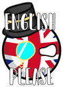GBPolandball emote for Discord