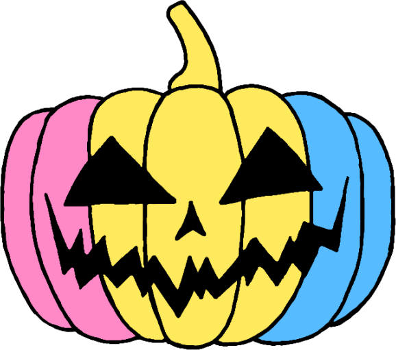 pansexual_pumpkin emote for Discord