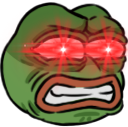 pepe_nani emote for Discord