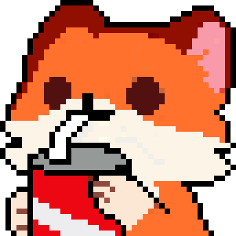 FoxyeSuco emote for Discord