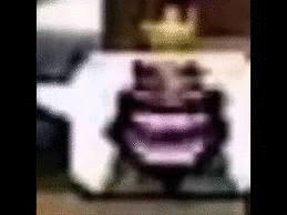 Clashroyaleking emote for Discord