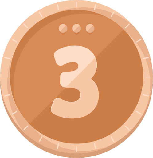 3_third emote for Discord