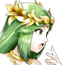 palutena_shocked emote for Discord