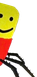 Despacito_Spider_Peek emote for Discord