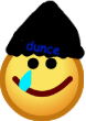 dunce_cap emote for Discord