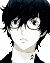 ren_blinking emote for Discord