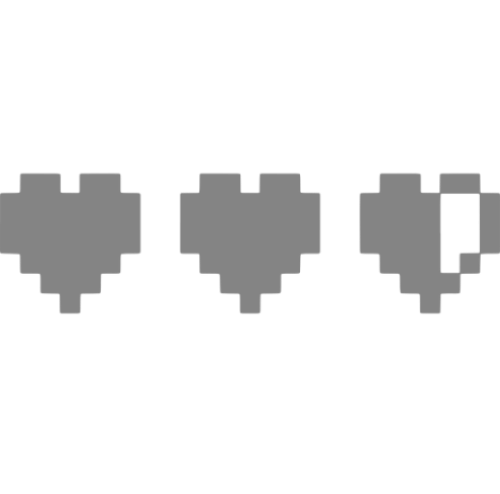 Grayheartslives emote for Discord