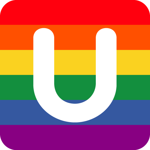 rainbow_indicator_u emote for Discord