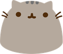 pusheenblob emote for Discord