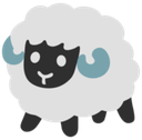 googlesheep emote for Discord