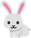 googlerabbit emote for Discord