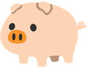 googlepig emote for Discord