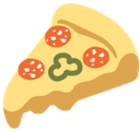 googlepizza emote for Discord