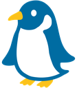 googlepenguin emote for Discord